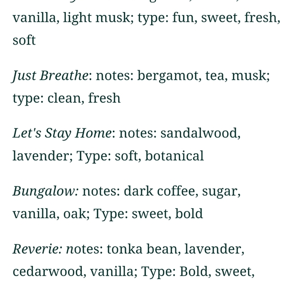 🗝FREE Solid Perfume - Picture 7 of 7